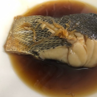 優しい味付け！基本の煮魚